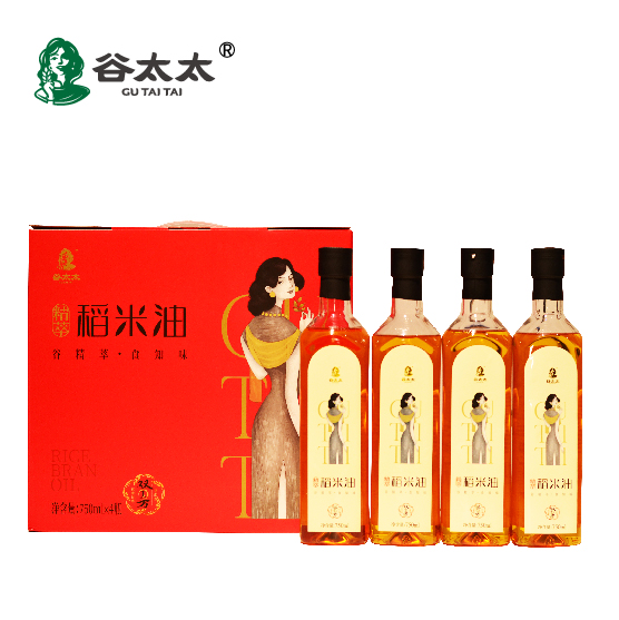 礼盒750ml*4瓶