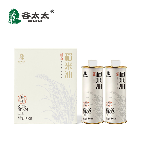 铁罐礼盒1000mlx2